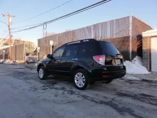 2012 Subaru Forester 2.5X Premium