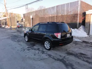 2012 Subaru Forester 2.5X Premium