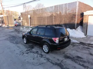 2012 Subaru Forester 2.5X Premium