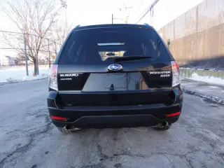 2012 Subaru Forester 2.5X Premium