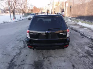 2012 Subaru Forester 2.5X Premium