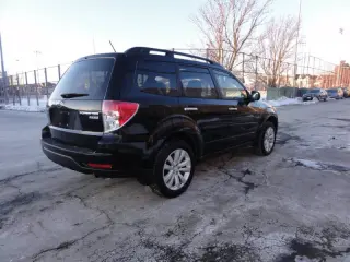2012 Subaru Forester 2.5X Premium