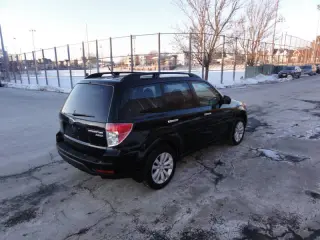 2012 Subaru Forester 2.5X Premium