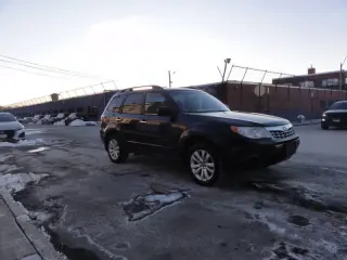 2012 Subaru Forester 2.5X Premium