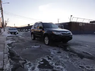 2012 Subaru Forester 2.5X Premium