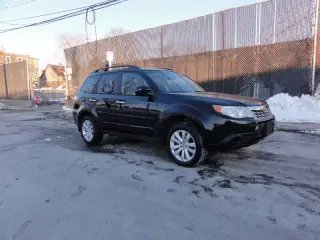 2012 Subaru Forester 2.5X Premium