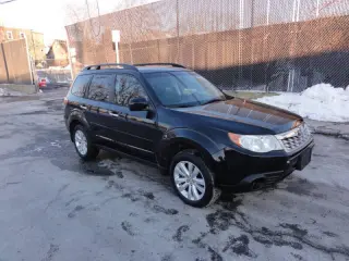 2012 Subaru Forester 2.5X Premium