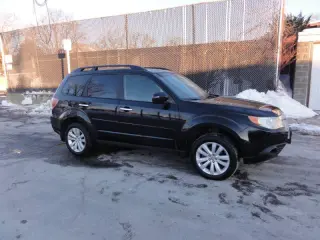 2012 Subaru Forester 2.5X Premium