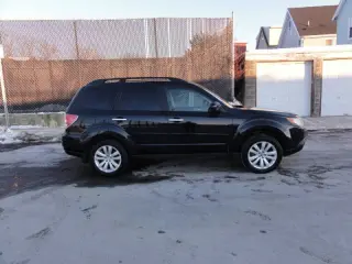 2012 Subaru Forester 2.5X Premium