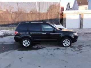 2012 Subaru Forester 2.5X Premium