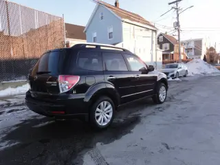 2012 Subaru Forester 2.5X Premium