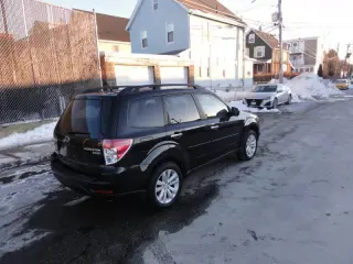 2012 Subaru Forester 2.5X Premium