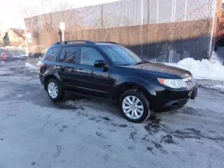 2012 Subaru Forester 2.5X Premium