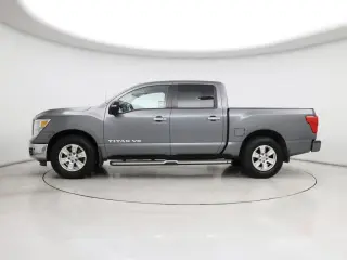 Nissan Titan 2018 4x2 SV 4dr Crew Cab