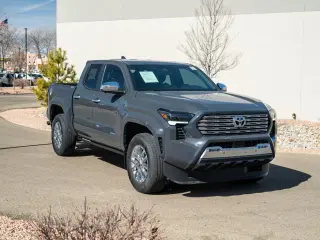 2025 Toyota Tacoma Limited