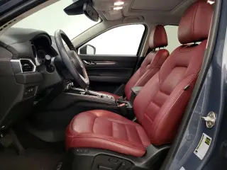 Mazda CX-5 2022 AWD 2.5 S Carbon Edition 4dr SUV