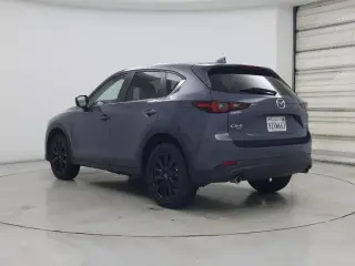 Mazda CX-5 2022 AWD 2.5 S Carbon Edition 4dr SUV
