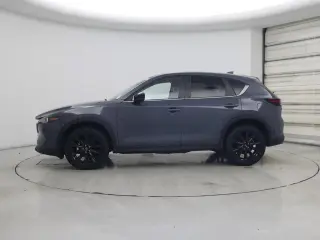 Mazda CX-5 2022 AWD 2.5 S Carbon Edition 4dr SUV
