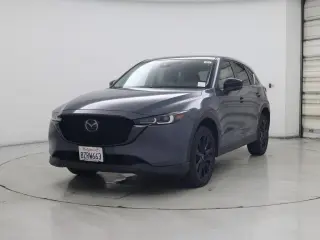 Mazda CX-5 2022 AWD 2.5 S Carbon Edition 4dr SUV