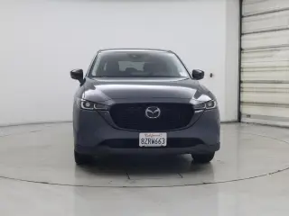 Mazda CX-5 2022 AWD 2.5 S Carbon Edition 4dr SUV