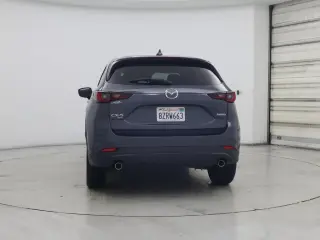 Mazda CX-5 2022 AWD 2.5 S Carbon Edition 4dr SUV