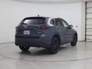 Mazda CX-5 2022 AWD 2.5 S Carbon Edition 4dr SUV