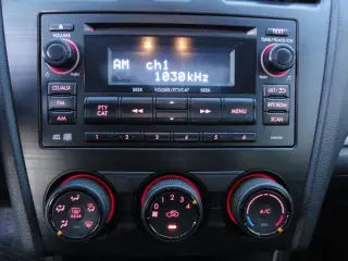 2013 Subaru Impreza 2.0i Premium