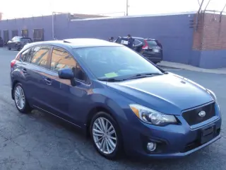 2013 Subaru Impreza 2.0i Premium