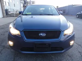 2013 Subaru Impreza 2.0i Premium