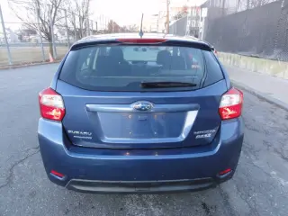 2013 Subaru Impreza 2.0i Premium
