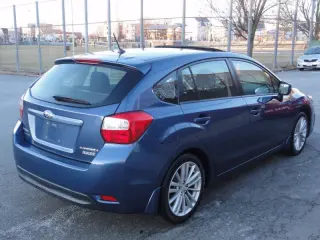 2013 Subaru Impreza 2.0i Premium