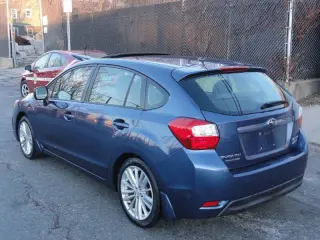 2013 Subaru Impreza 2.0i Premium