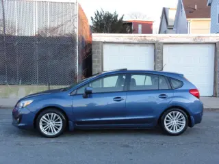 2013 Subaru Impreza 2.0i Premium