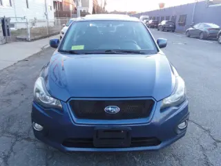 2013 Subaru Impreza 2.0i Premium