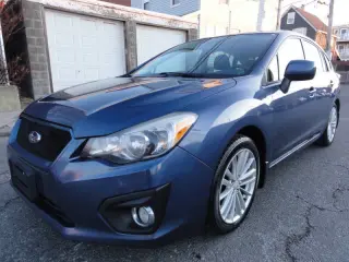 2013 Subaru Impreza 2.0i Premium