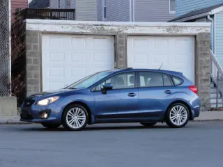 2013 Subaru Impreza 2.0i Premium