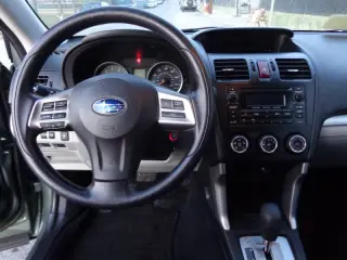 2014 Subaru Forester 2.5i