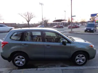 2014 Subaru Forester 2.5i