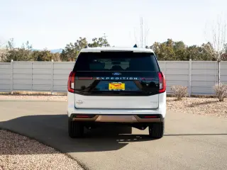 2025 Ford Expedition King Ranch