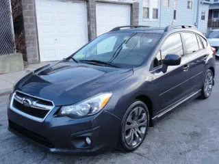 2012 Subaru Impreza 2.0i Sport Premium
