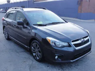 2012 Subaru Impreza 2.0i Sport Premium