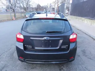 2012 Subaru Impreza 2.0i Sport Premium