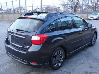 2012 Subaru Impreza 2.0i Sport Premium