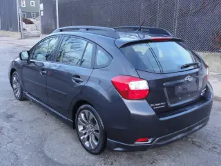 2012 Subaru Impreza 2.0i Sport Premium