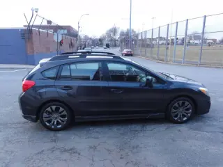 2012 Subaru Impreza 2.0i Sport Premium