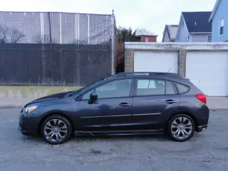 2012 Subaru Impreza 2.0i Sport Premium