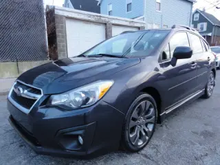 2012 Subaru Impreza 2.0i Sport Premium