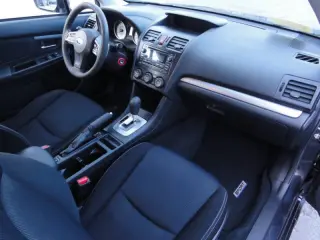 2012 Subaru Impreza 2.0i Sport Premium