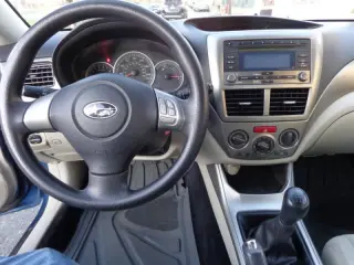 2009 Subaru Impreza 2.5i