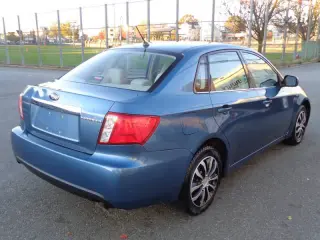 2009 Subaru Impreza 2.5i